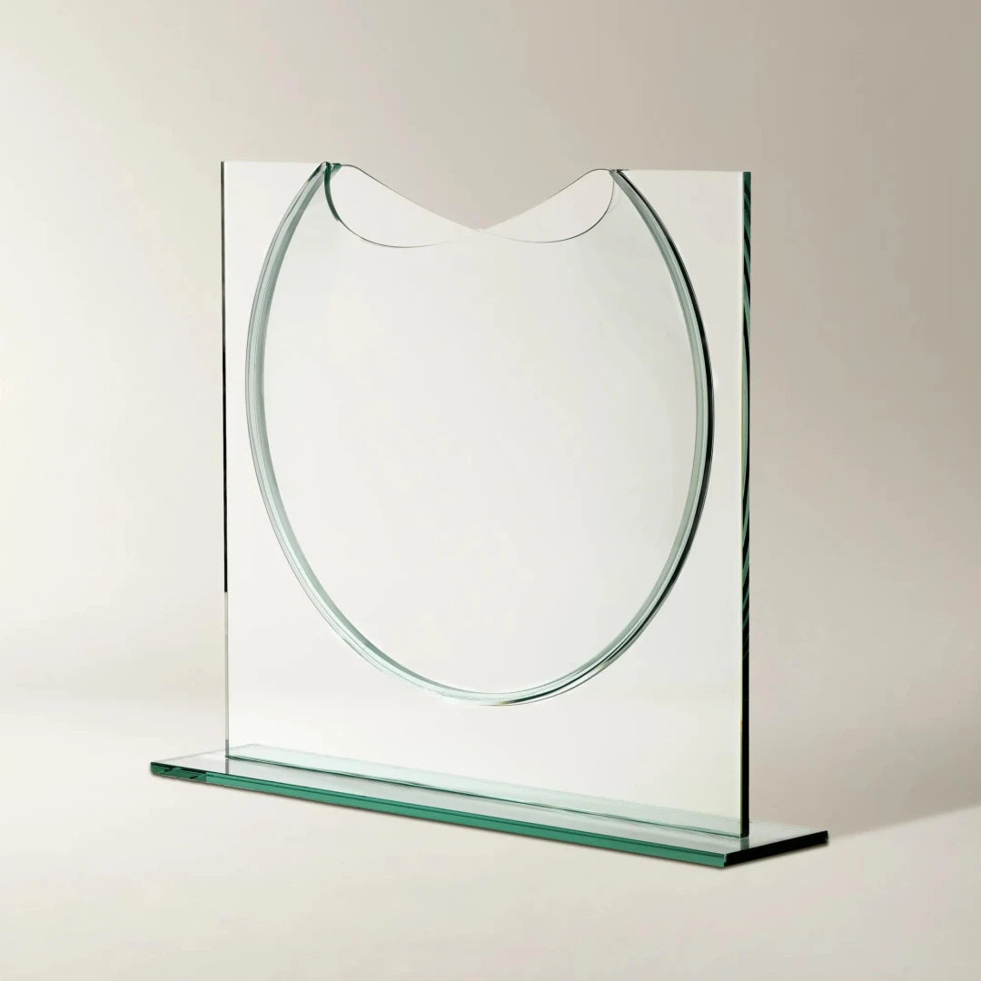 2 X Ellipse Decorative Vase (1 FREE)